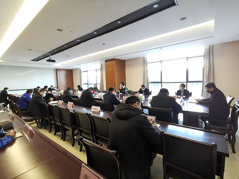 安全復工，全力戰“疫”